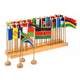 BANDIERINE DELL'AFRICA